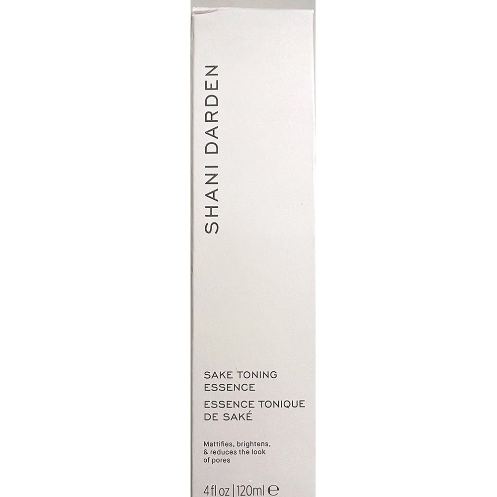Shani Darden SAKE TONING ESSENCE